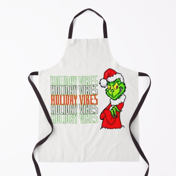 Item preview, Holiday Vibes, Grinch Christmas designed and sold by Vicky021.