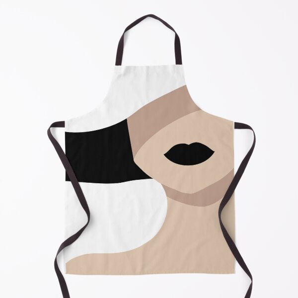 Item preview, Bicolor Woman With Hat designed and sold by briestudio.