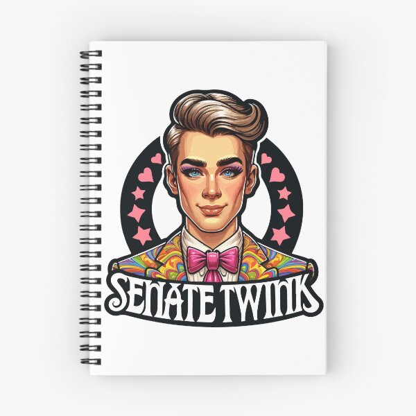 Item preview, Senate Twink Politician in Charasmatic Colorful Fashion designed and sold by LexicalLegend.