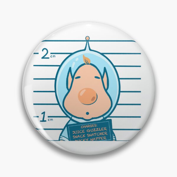 Item preview, Louie incarcerated designed and sold by Nunsketchy.