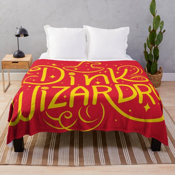 Item preview, Dink Wizardry designed and sold by EnclavePickle.