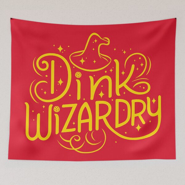 Item preview, Dink Wizardry designed and sold by EnclavePickle.
