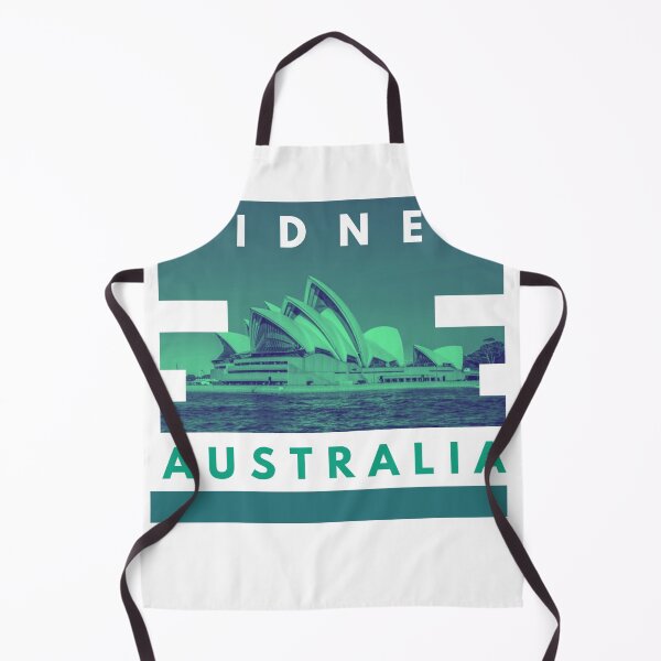 Item preview, Sydney, australian design in color designed and sold by Skechtman2003.