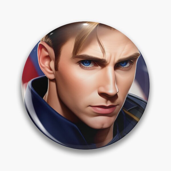 Item preview, STEVE ROGERS designed and sold by Kosm1kuniverse.