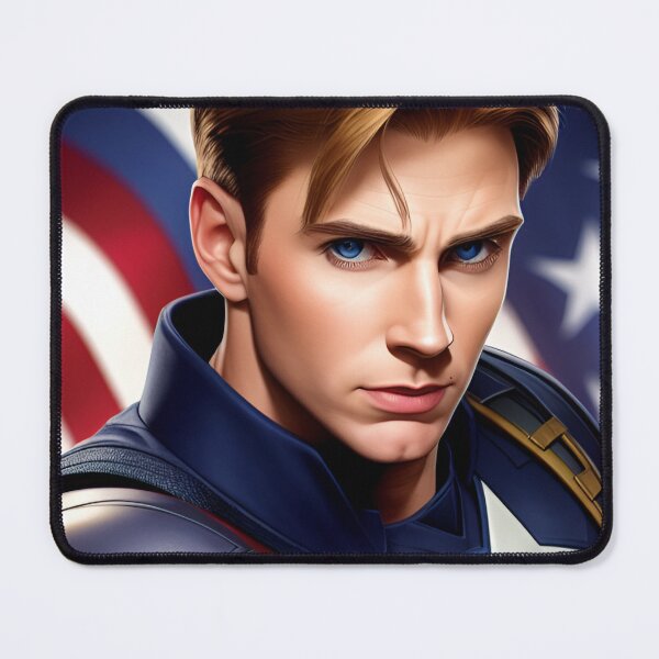Item preview, STEVE ROGERS designed and sold by Kosm1kuniverse.