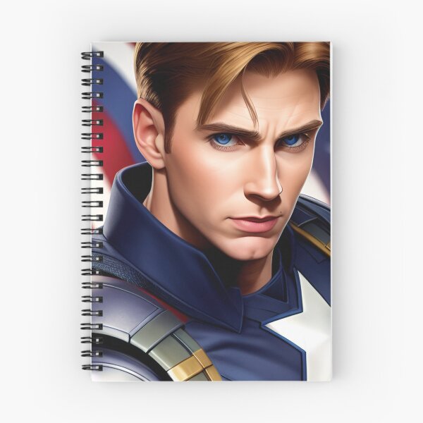 Item preview, STEVE ROGERS designed and sold by Kosm1kuniverse.