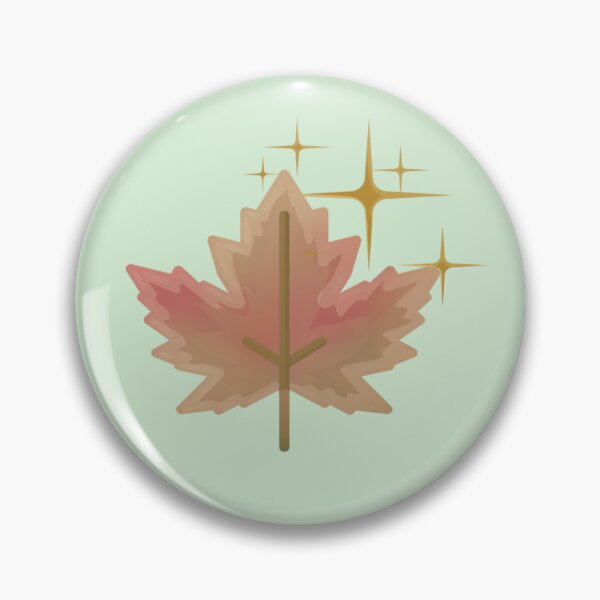 Item preview, Maple leaf designed and sold by Icelya.