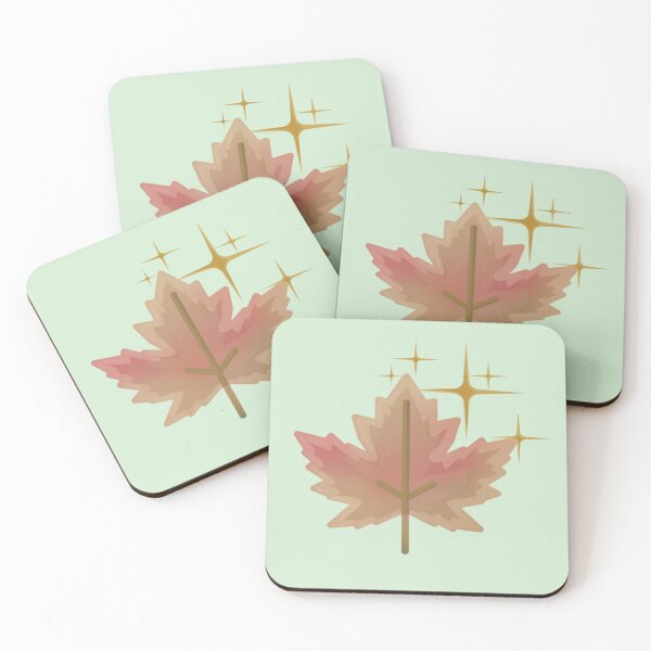 Item preview, Maple leaf designed and sold by Icelya.