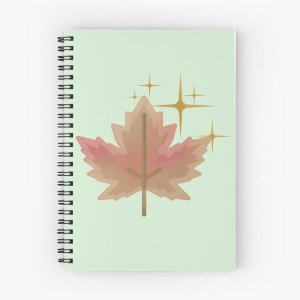 Item preview, Maple leaf designed and sold by Icelya.