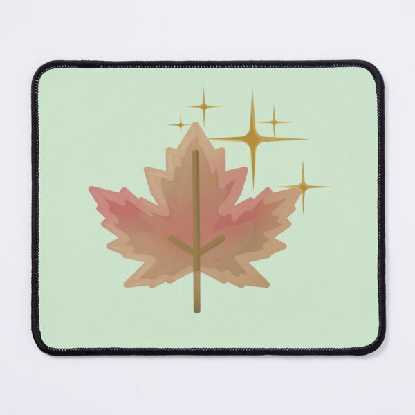 Item preview, Maple leaf designed and sold by Icelya.