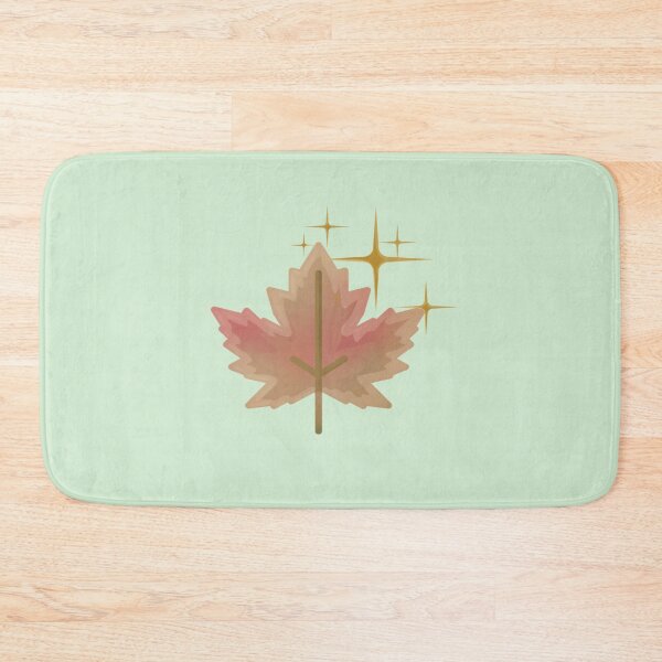 Item preview, Maple leaf designed and sold by Icelya.