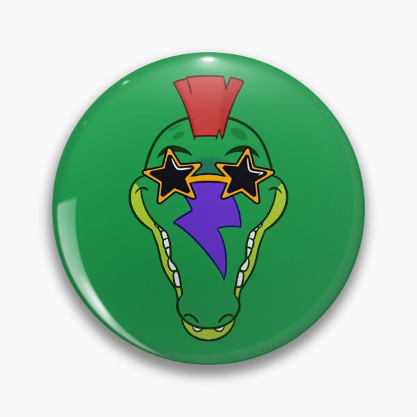 Item preview, Montgomery Gator  designed and sold by BoombaClap.