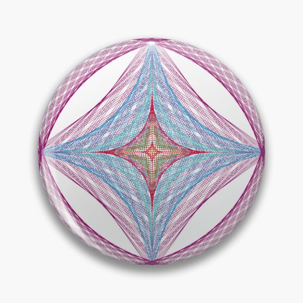 Item preview, Rectangular Pattern #4 Morph C Back [15898-RYGCBP-WB] designed and sold by LottMultimedia.