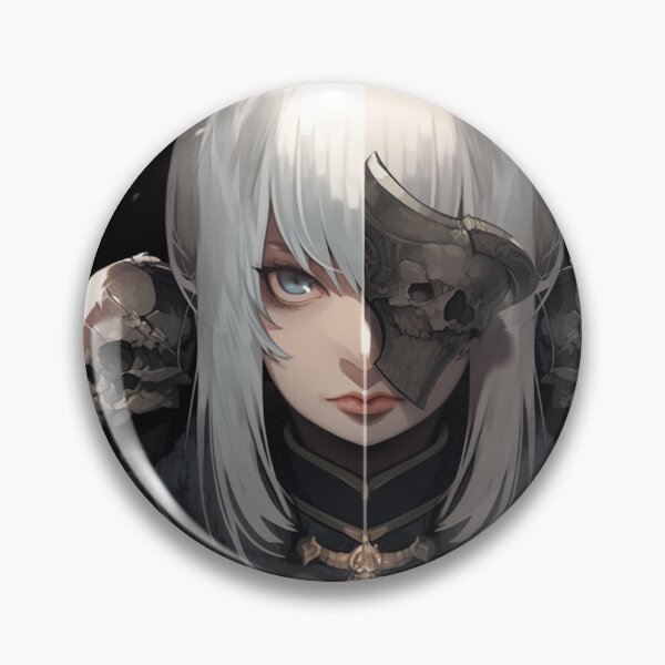 Item preview, Anime Witch designed and sold by WarHaven.