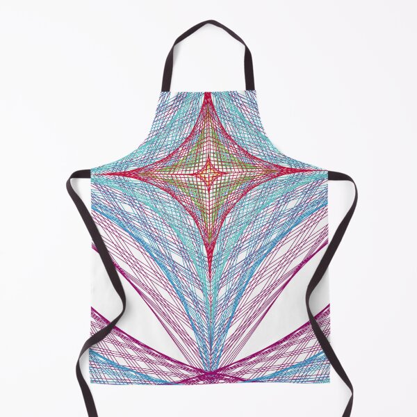 Item preview, Rectangular Pattern #4 Morph C Back [15898-RYGCBP-WB] designed and sold by LottMultimedia.