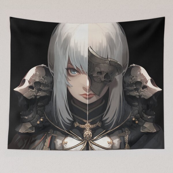 Item preview, Anime Witch designed and sold by WarHaven.