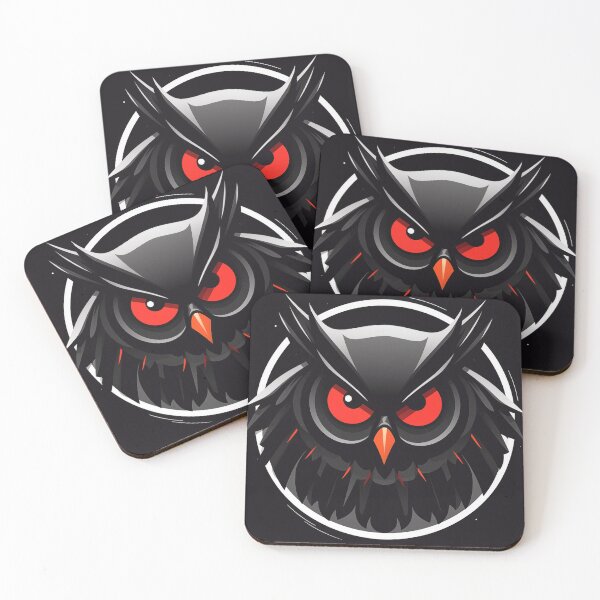 Item preview, Even more Angry Owl is very even more Angry designed and sold by Sp3ctrumOfColor.