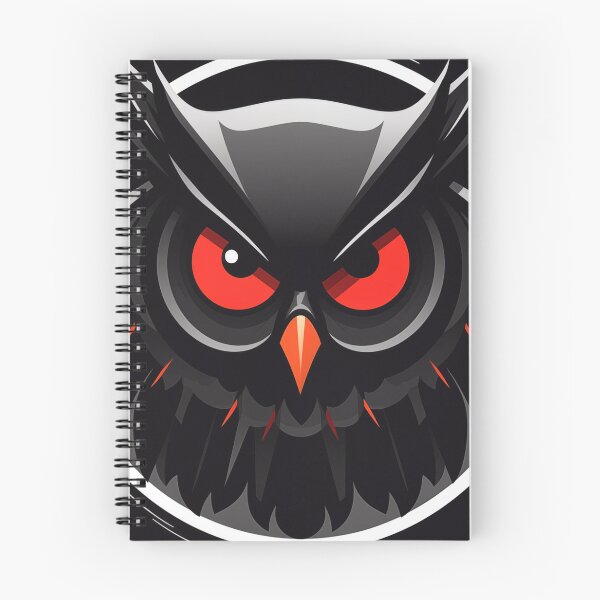 Item preview, Even more Angry Owl is very even more Angry designed and sold by Sp3ctrumOfColor.