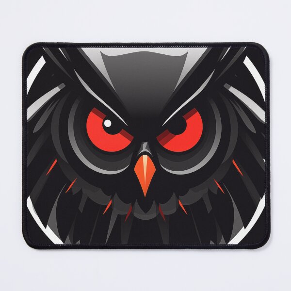 Item preview, Even more Angry Owl is very even more Angry designed and sold by Sp3ctrumOfColor.
