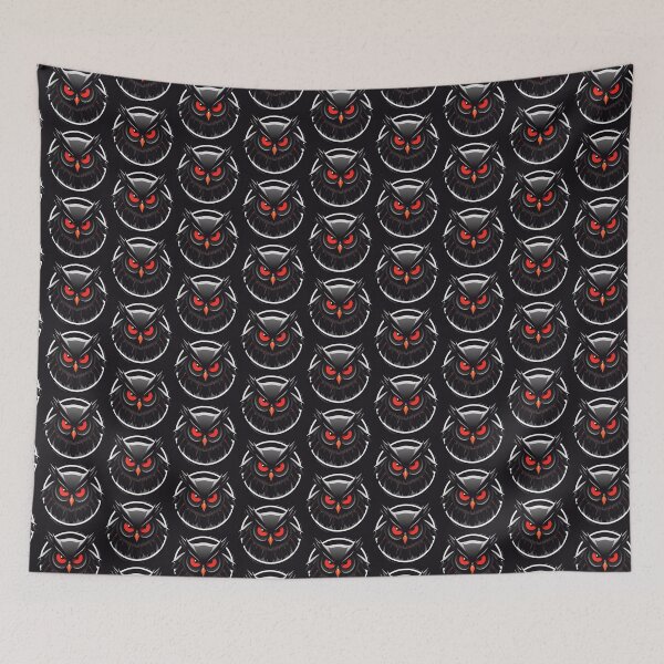 Item preview, Even more Angry Owl is very even more Angry designed and sold by Sp3ctrumOfColor.