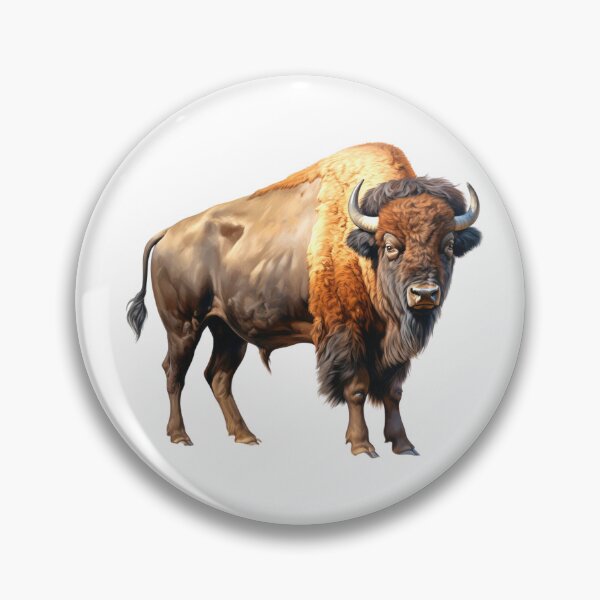 Item preview, American Bison designed and sold by TheAnimalZ00.
