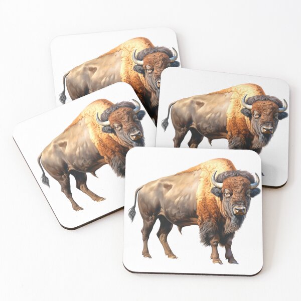 Item preview, American Bison designed and sold by TheAnimalZ00.