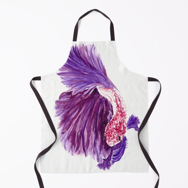 Item preview, Violet Betta designed and sold by Franclynart.