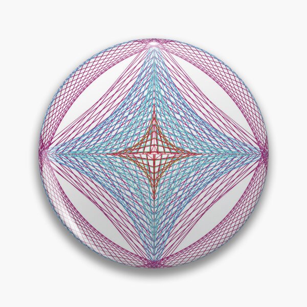 Item preview, Rectangular Pattern #4 Morph C Back [15930-RYGCBP-WB] designed and sold by LottMultimedia.