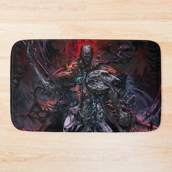 Item preview, Doombringer Bard designed and sold by CarpetCrawler.