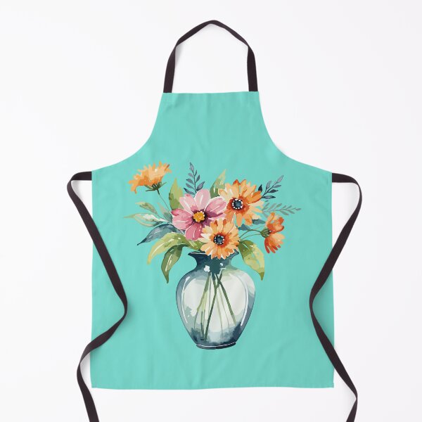 Item preview, Vase With Flowers designed and sold by MindFrank.