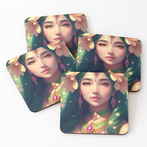Item preview, Green Queen designed and sold by Kosm1kuniverse.