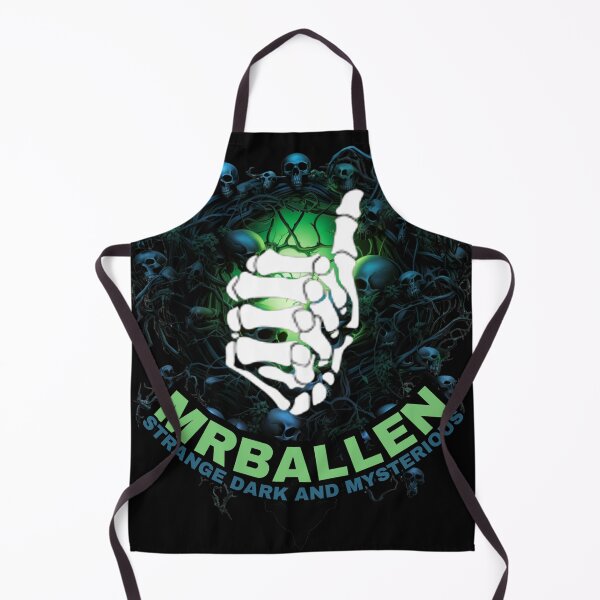 Item preview, MrBallen - Mr Ballen Strange Dark and Mysterious designed and sold by Fantasy Masterpiece.