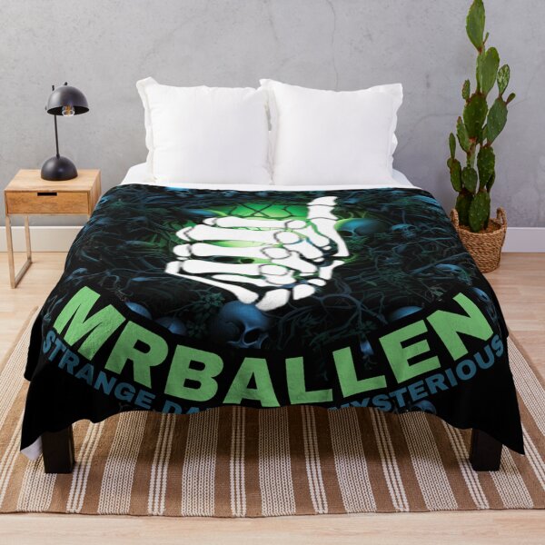 Item preview, MrBallen - Mr Ballen Strange Dark and Mysterious designed and sold by Fantasy Masterpiece.