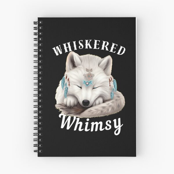 Item preview, Whiskered Whimsy designed and sold by FoxVibes.
