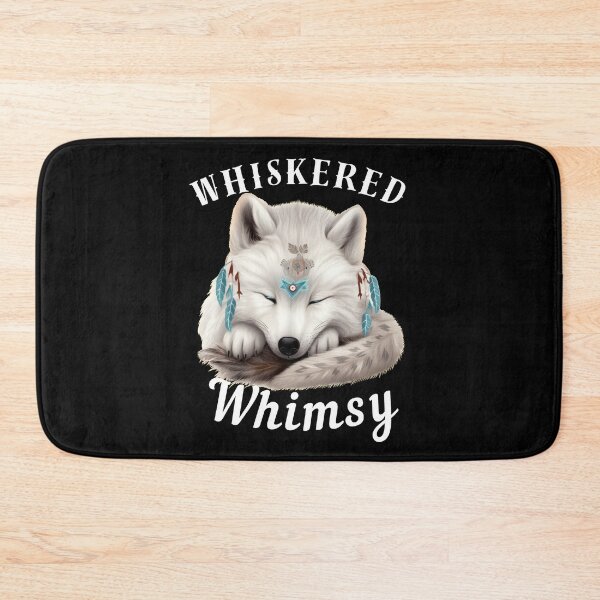 Item preview, Whiskered Whimsy designed and sold by FoxVibes.