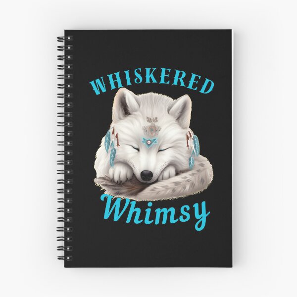 Item preview, Whiskered Whimsy. fox face designed and sold by FoxVibes.