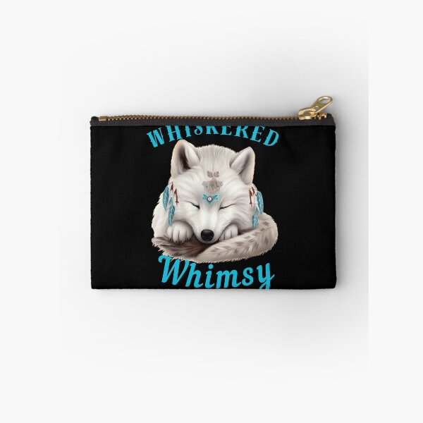 Item preview, Whiskered Whimsy. fox face designed and sold by FoxVibes.