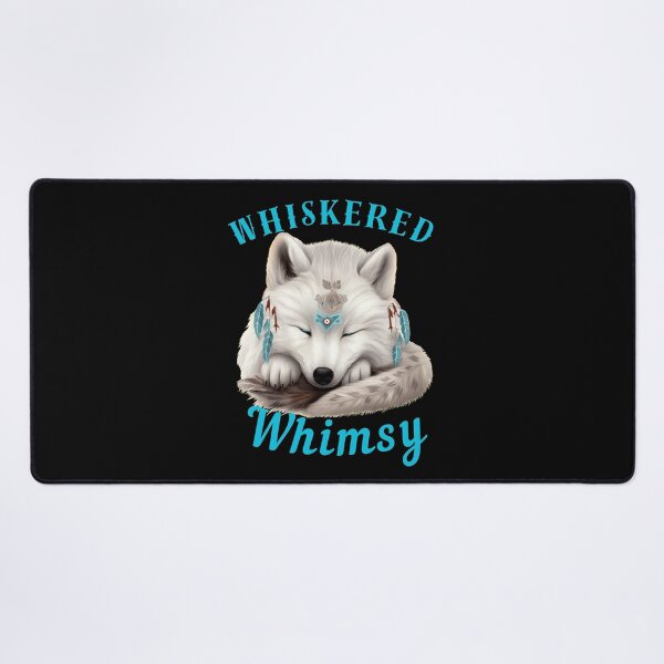 Item preview, Whiskered Whimsy. fox face designed and sold by FoxVibes.