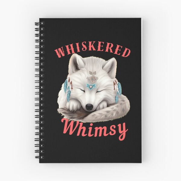 Item preview, Whiskered Whimsy. fox head designed and sold by FoxVibes.