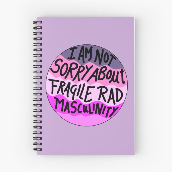 Item preview, Im Not Sorry About Your Fragile Masculinity designed and sold by Quacktails.