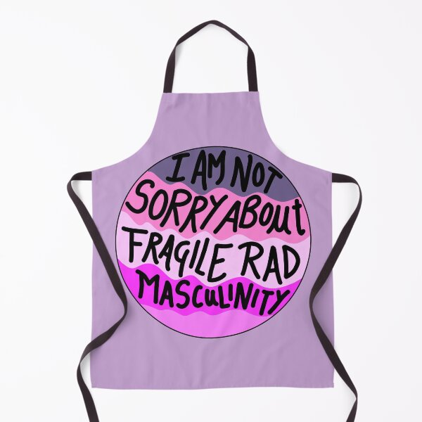 Item preview, Im Not Sorry About Your Fragile Masculinity designed and sold by Quacktails.