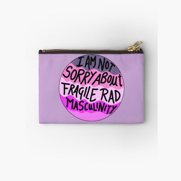 Item preview, Im Not Sorry About Your Fragile Masculinity designed and sold by Quacktails.
