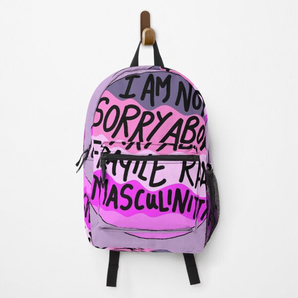 Item preview, Im Not Sorry About Your Fragile Masculinity designed and sold by Quacktails.