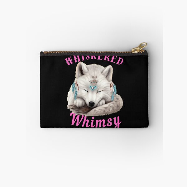 Item preview, Whiskered Whimsy. cool fox designed and sold by FoxVibes.