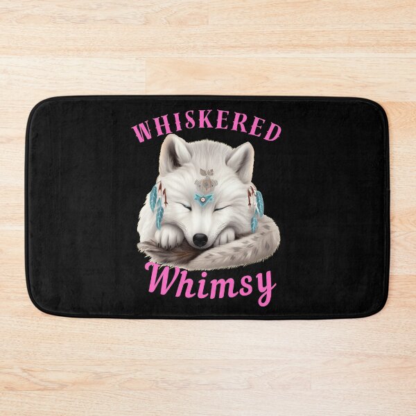 Item preview, Whiskered Whimsy. cool fox designed and sold by FoxVibes.