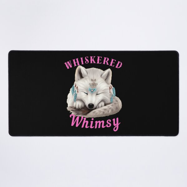 Item preview, Whiskered Whimsy. cool fox designed and sold by FoxVibes.