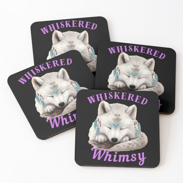 Item preview, Whiskered Whimsy. realistic fox designed and sold by FoxVibes.