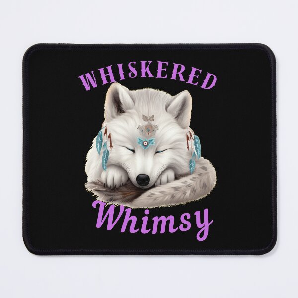 Item preview, Whiskered Whimsy. realistic fox designed and sold by FoxVibes.