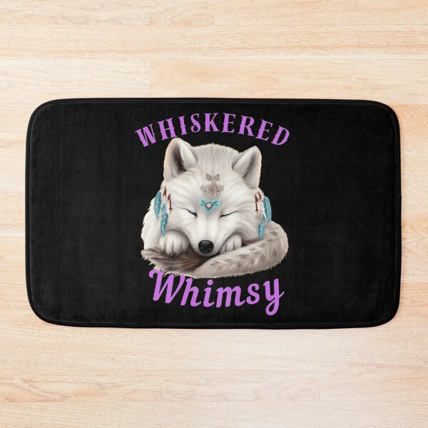 Item preview, Whiskered Whimsy. realistic fox designed and sold by FoxVibes.