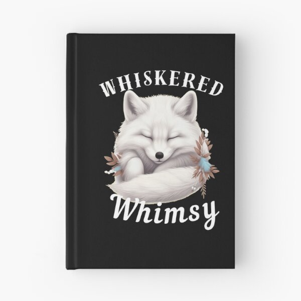 Item preview, Whiskered Whimsy. fox quote designed and sold by FoxVibes.